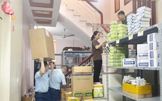 Khởi tố 2 người buôn bán thuốc chữa bệnh giả
