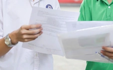 Thí sinh từ đậu thành rớt lớp 10 chuyên, Sở GD-ĐT Hải Phòng xin lỗi