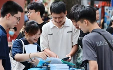 Sáng nay 19-7: Ngày hội tư vấn nguyện vọng xét tuyển 2025 tại TP.HCM và Hà Nội