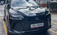 Thu gần 6.600 tỉ đồng từ đấu giá biển số xe