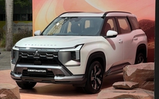 So sánh 3 bản Mitsubishi Destinator chờ ngày về Việt Nam: Chung động cơ, khác tiện nghi và an toàn