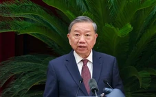 Phát biểu của Tổng Bí thư Tô Lâm tại Phiên Bế mạc Hội nghị lần thứ 12 Ban Chấp hành Trung ương Đảng