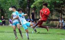 Sốc: 2 trận đấu Giải U21 quốc gia có 21 thẻ vàng và 3 thẻ đỏ
