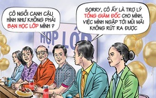 Đi họp lớp, nghèo nên tự ti hay ngại cái không khí giả lả mà đầy áp lực?