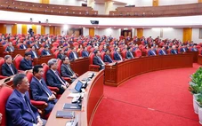 Bế mạc Hội nghị lần thứ 12 Ban Chấp hành Trung ương Đảng khóa XIII