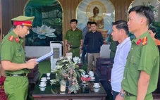Bắt tạm giam ông Lê Anh Tuấn - cựu giám đốc Công ty Cà phê Ia Châm