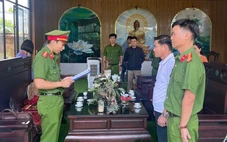 Bắt tạm giam cựu giám đốc Công ty Cà phê Ia Châm