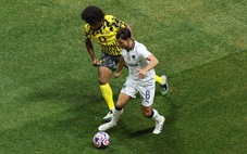 Dortmund - Monterrey (hết hiệp 1) 2-0: Guirassy lập cú đúp