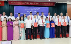 Trưởng Ban Tuyên giáo và Dân vận Thành ủy TP.HCM bổ nhiệm nhiều lãnh đạo cấp phòng