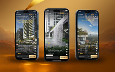 Sunshine Group livestream bán nhà và giảm thêm 1 tỉ đồng cho khách mua
