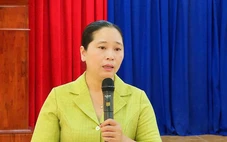 Tỉnh Cà Mau có một nữ giám đốc sở sau khi hợp nhất