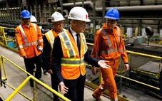 'Thương chiến' Mỹ - Canada: Nối lại đàm phán vào phút chót