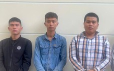 Nhóm thanh niên bắt giữ người trái phép, ép gia đình nạn nhân trả nợ