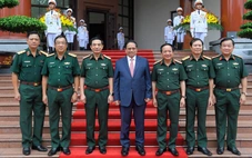 Thủ tướng Phạm Minh Chính dự Hội nghị quân chính toàn quân 6 tháng đầu năm