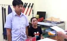 Bắt tạm giam vợ chồng dùng chiêu đáo hạn ngân hàng lừa hơn 27 tỉ đồng