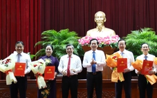 4 sở sau hợp nhất ở Cần Thơ chỉ có phó giám đốc phụ trách