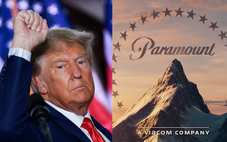 Paramount chi 16 triệu USD dàn xếp vụ kiện với ông Trump