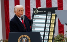 Tổng thống Trump thông báo đạt thỏa thuận thương mại với Việt Nam