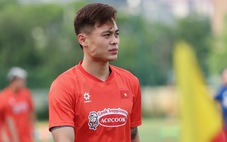 Thể Công - Viettel lên tiếng vụ Đức Chiến 'hờn dỗi'