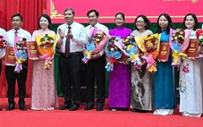 Hai ủy viên Ban Thường vụ Tỉnh ủy Vĩnh Long làm giám đốc sở