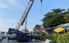Nên dời ga tàu hỏa để giảm kẹt xe ở nội đô TP.HCM