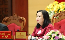 Bà Cao Thị Hòa An làm chủ tịch HĐND tỉnh Đắk Lắk mới