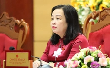 Bà Cao Thị Hòa An làm chủ tịch HĐND tỉnh Đắk Lắk mới
