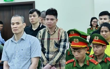 Tòa tuyên tử hình 11 bị cáo trong vụ đường dây ma túy có sự 'bảo kê' của hai cựu cán bộ công an