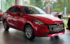 Tin tức giá xe: Mazda2 giá khởi điểm còn 403 triệu, rẻ như xe cỡ A