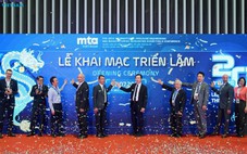 Triển lãm MTA Vietnam 2025 về ngành cơ khí và sản xuất chế tạo