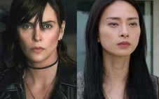 Ngô Thanh Vân yêu Charlize Theron trong The Old Guard 2?