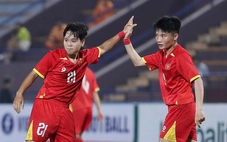 Đội tuyển nữ Việt Nam đấu UAE: Chiến thắng trong tầm tay