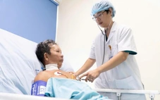 30 vết đốt của ong vò vẽ khiến người đàn ông hôn mê
