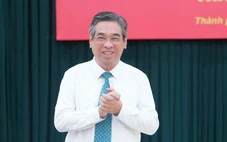 Ông Nguyễn Phước Lộc: 'Lấy người dân là trung tâm, chủ thể, động lực trong công tác mặt trận'