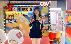 Mua hàng CJ, được tặng vé phim bom tấn trong sự kiện CJ K-Festa 2025