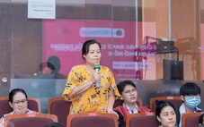 Đào tạo chuyển đổi số cho ban quản lý chợ, tiểu thương tại TP.HCM