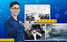 Học Công nghệ kỹ thuật ô tô tại HUTECH: Tự tay chế tạo xe
