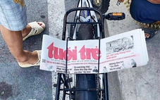 Có một người truyền cảm hứng Tuổi Trẻ cho tôi