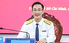 Ông Đoàn Minh Dũng làm tân trưởng Thuế TP.HCM