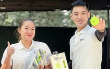 Bóng pickleball ‘Made in Vietnam’ vào hệ thống giải AFP