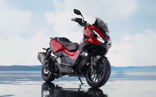 Honda ADV 350 khả năng cao bán chính hãng ở Việt Nam