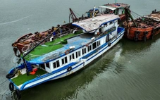 Ban đầu xác định có 17 người Hà Nội tử vong trong vụ lật tàu ở vịnh Hạ Long