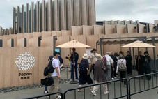 Expo Osaka 2025 - Những tương lai nhân loại - Kỳ 3: 'Ăn rác' - cuộc sống xanh từ rác thải