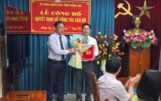 Thành lập Ban Quản lý các Khu công nghiệp - Khu kinh tế tỉnh Đồng Nai