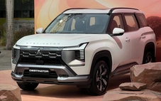 So sánh 3 bản Mitsubishi Destinator chờ ngày về Việt Nam: Chung động cơ, khác tiện nghi và an toàn