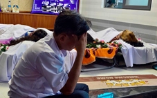 Vụ 3 bà cháu tông vào đuôi xe tải tử vong ở Đắk Lắk: Lỡ  ngày mừng nhà mới