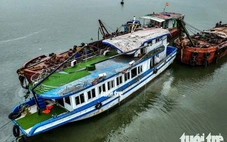 Ban đầu xác định có 17 người Hà Nội tử vong trong vụ lật tàu ở vịnh Hạ Long