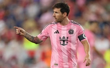 Messi lại lập cú đúp siêu đẳng giúp Inter Miami ngược dòng thắng đậm