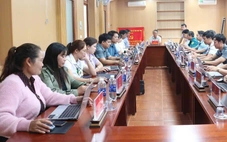 Xã ở Quảng Ngãi từ chối nhận hoa mừng đại hội, chỉ nhận chi phí hỗ trợ người Xơ Đăng