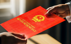 Mua đất bằng giấy tay, đóng thuế đầy đủ, có thể làm sổ đỏ không?